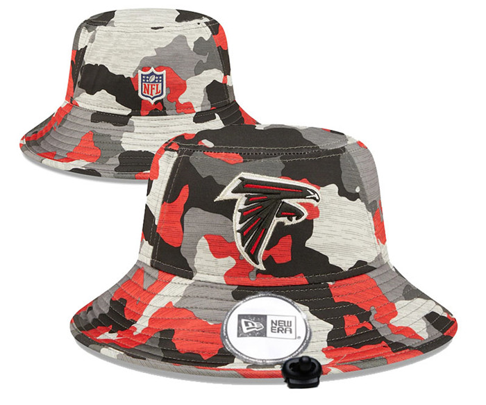 Atlanta Falcons Stitched Bucket Fisherman Hats 086