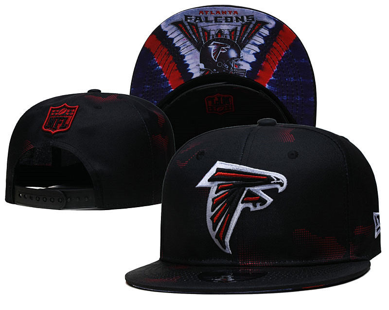 Atlanta Falcons Stitched Snapback Hats 084