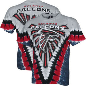 Atlanta Falcons Tie-Dye Premium Men's T-Shirt Atlanta Falcons Tie-Dye Premium Men's T-Shirt