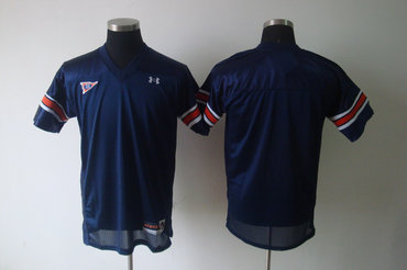 Auburn Tigers Blue Customized Jerseys Auburn Tigers Blue Customized Jerseys