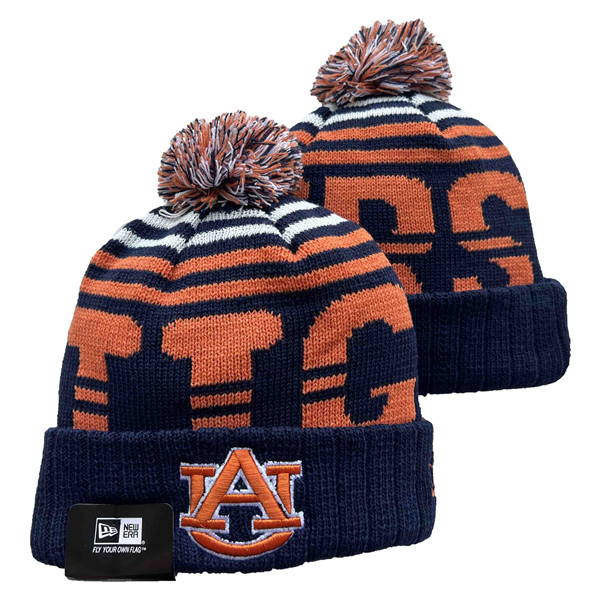 Auburn Tigers Knit Hats 004 Auburn Tigers Knit Hats 004