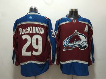 Avalanche 29 Nathan MacKinnon Red Adidas Jersey Avalanche 29 Nathan MacKinnon Red Adidas Jersey