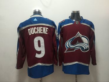 Avalanche 9 Matt Duchene Red Adidas Jersey Avalanche 9 Matt Duchene Red Adidas Jersey