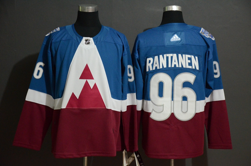 Avalanche 96 Mikko Rantanen Blue Red 2020 NHL Stadium Series Adidas Jersey Avalanche 96 Mikko Rantanen Blue Red 2020 NHL Stadium Series Adidas Jersey