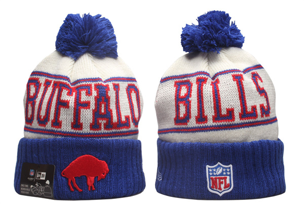 BUFFALO BILLS Knit Hats-001