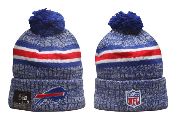 BUFFALO BILLS Knit Hats-002
