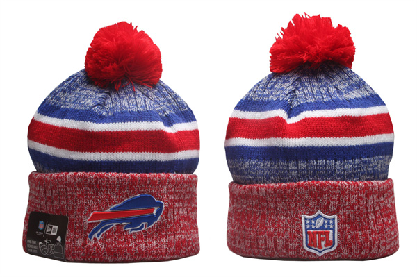 BUFFALO BILLS Knit Hats-004