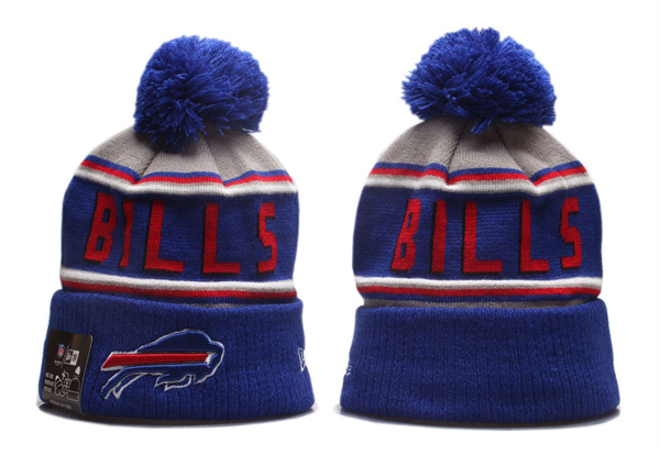 BUFFALO BILLS Knit Hats-006