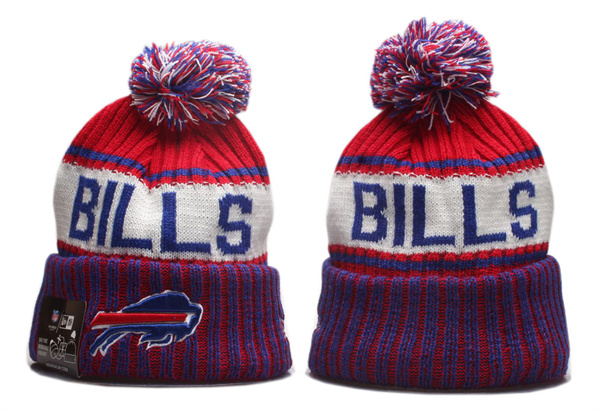 BUFFALO BILLS Knit Hats-007