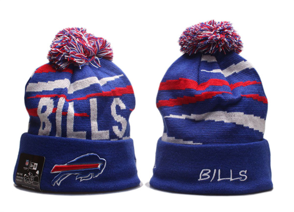 BUFFALO BILLS Knit Hats-008