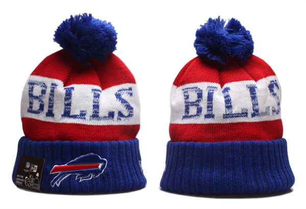 BUFFALO BILLS Knit Hats-009
