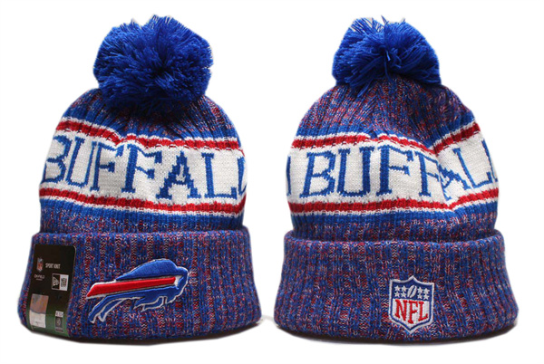 BUFFALO BILLS Knit Hats-011