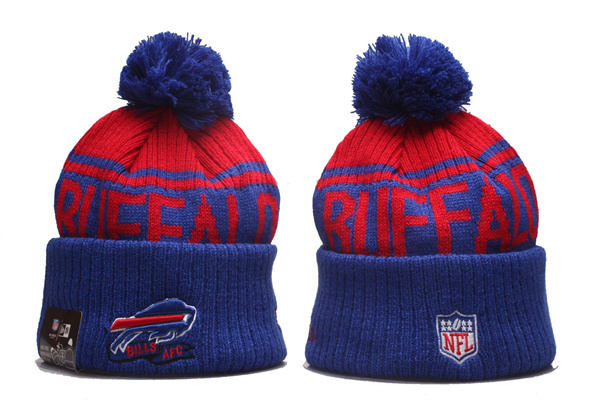 BUFFALO BILLS Knit Hats-012