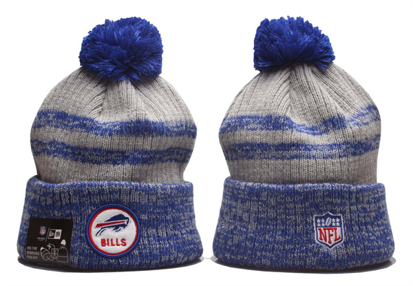 BUFFALO BILLS Knit Hats-014