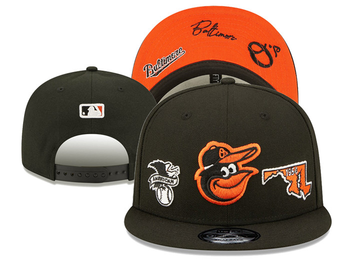 Baltimore Orioles Stitched Snapback Hats 017 Baltimore Orioles Stitched Snapback Hats 017