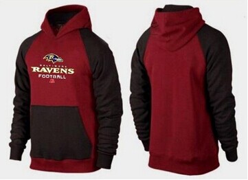 Baltimore Ravens Critical Victory Pullover Hoodie Burgundy Red & Black Baltimore Ravens Critical Victory Pullover Hoodie Burgundy Red & Black