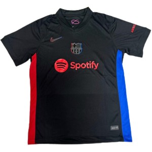 Barcelona 24-25 Away-Black Jersey Barcelona 24-25 Away-Black Jersey