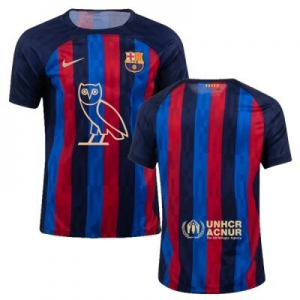 Barcelona OVO Logo Men Jersey Barcelona OVO Logo Men Jersey
