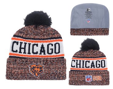 Bears Fresh Logo Fashion Knit Hat YD
