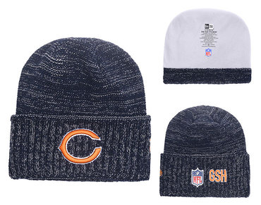 Bears Fresh Logo Navy Knit Hat YD
