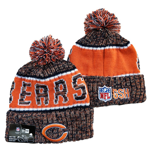 Bears Knit Hat YD