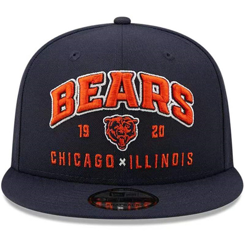Bears Snapback Hat