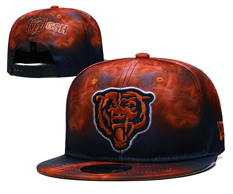Bears Snapback Hat --YD