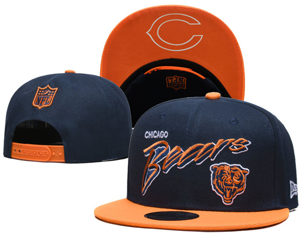 Bears Snapback Hat--GS