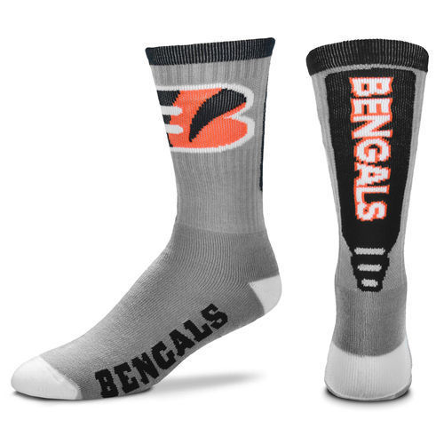 Bengals Team Logo NFL Socks Bengals Team Logo NFL Socks