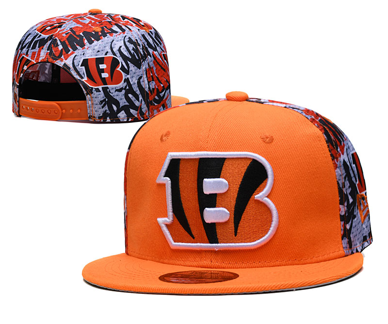 Bengels Team Logo Snapback Hat 