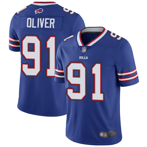 Bills #91 Ed Oliver Royal Blue Team Color Youth Stitched Football Vapor Untouchable Limited Jersey Bills #91 Ed Oliver Royal Blue Team Color Youth Stitched Football Vapor Untouchable Limited Jersey