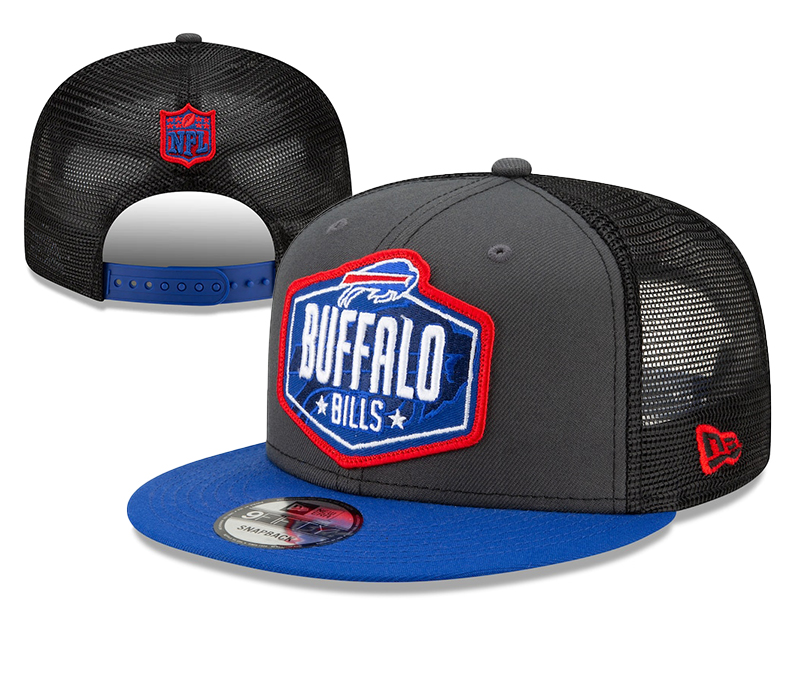 Bills Football Team 2021 NFL Draft Hat