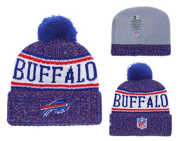 Bills Fresh Logo Fashion Knit Hat YD