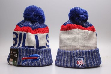 Bills Fresh Logo Fashion Knit Hat YP