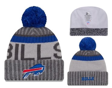 Bills Fresh Logo Knit Hat YD