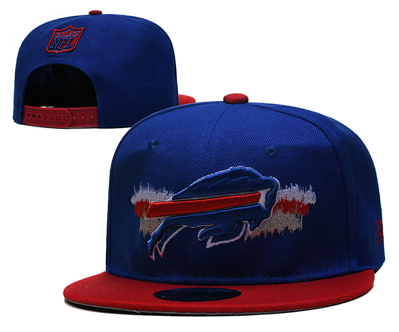 Bills Snapback Hat  --YD