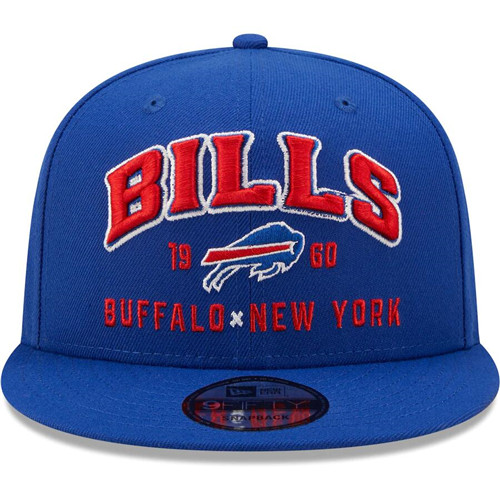 Bills Snapback Hat