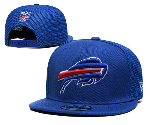 Bills Snapback Hat--TX