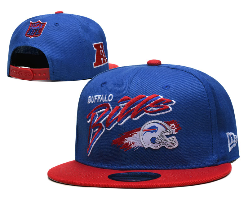 Bills Snapback Hat--YD