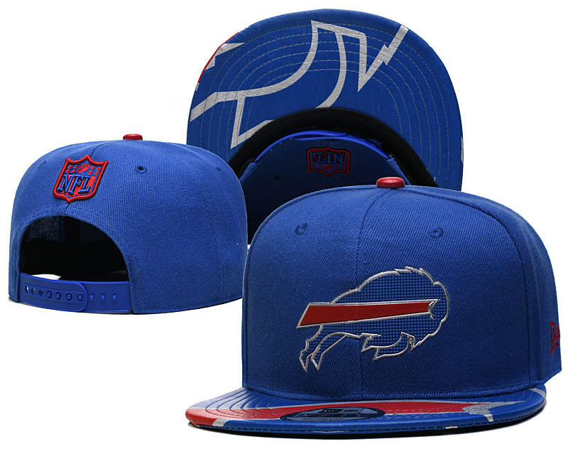 Bills Snapback Hat--YD