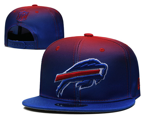 Bills Snapback Hat--YD