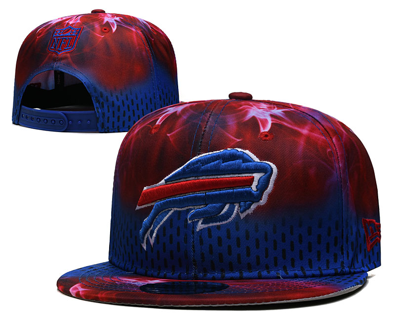 Bills Snapback Hat YD