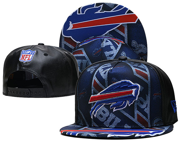 Bills Team Logo Adjustable Hat TX