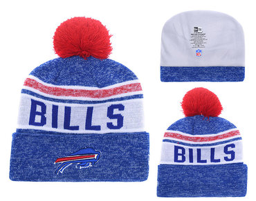 Bills Team Logo Knit Hat YD