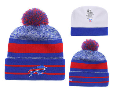 Bills Team Logo Knit Hat YD
