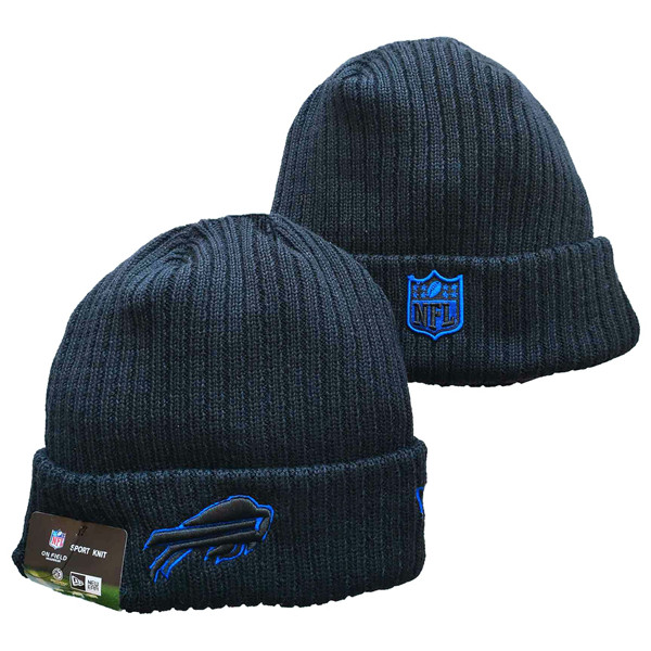 Bills Team Logo Knit Hat YD