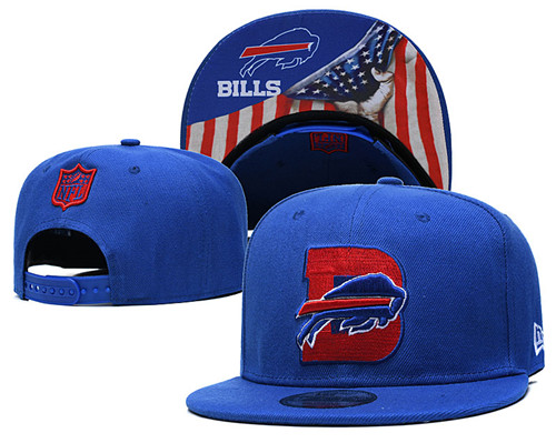 Bills Team Logos Adjustable Hat GS