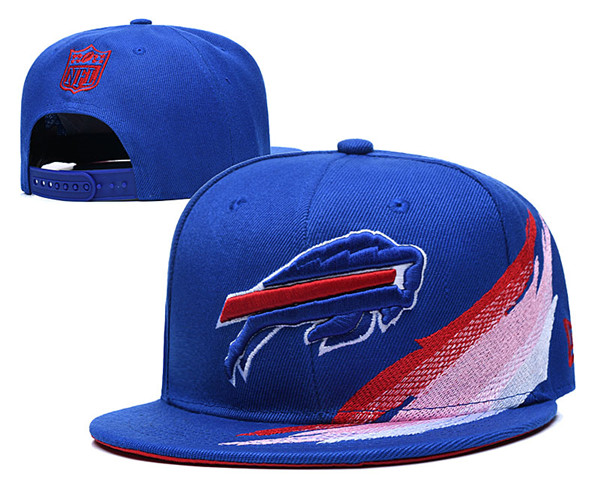 Bills Team Logos Adjustable Hat YD  2