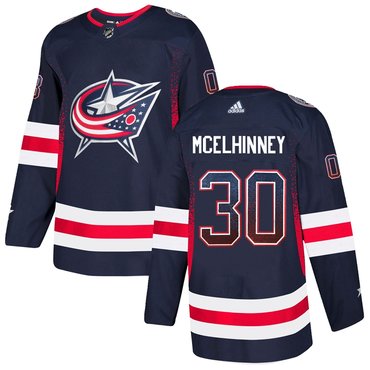 Blue Jackets 30 Curtis Mcelhinne Navy Drift Fashion Adidas Jersey Blue Jackets 30 Curtis Mcelhinne Navy Drift Fashion Adidas Jersey