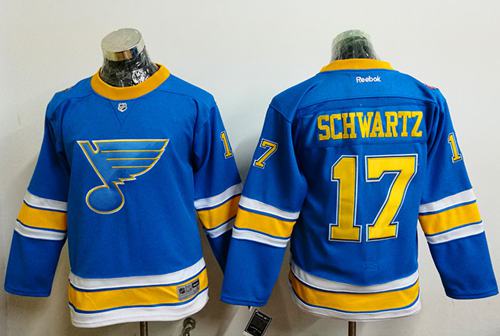 Blues #17 Jaden Schwartz Light Blue 2017 Winter Classic Stitched Youth NHL Jersey Blues #17 Jaden Schwartz Light Blue 2017 Winter Classic Stitched Youth NHL Jersey